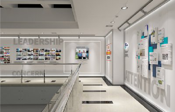 洪江制作安装文化墙的流程是什么？