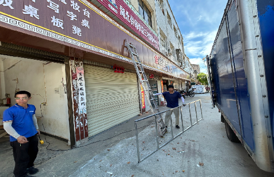 洪江装招牌的时候要注意什么？