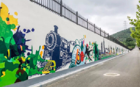 洪江墙绘常见问题分析。