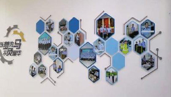 洪江文化墙最常见的做法。