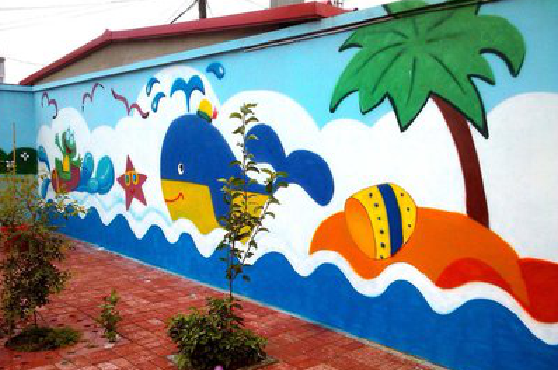 洪江墙体彩绘行业现状