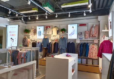 洪江超市卖场装修如何提升消费欲望？