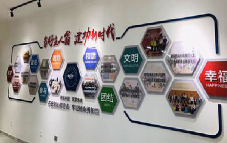 洪江文化墙常用的生产材料有哪些?